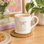 3D The Most Amazing Mummy Embossed Butterfly Mug, thumbnail 1 of 2