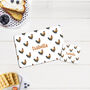 Chicken Placemat Set Lover Of Birds, Dining Table, thumbnail 1 of 4