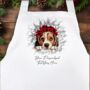 Personalised Christmas Beagle Break Through, thumbnail 4 of 10