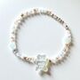 Hug Me Beaded Bracelet, thumbnail 4 of 4