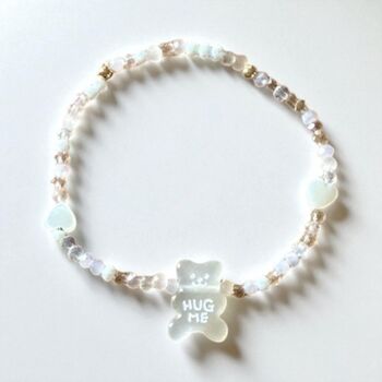 Hug Me Beaded Bracelet, 4 of 4