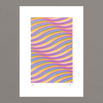 Spilling Waves, 3 of 3