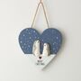 Merry Christmas Penguin Plaque, thumbnail 3 of 3