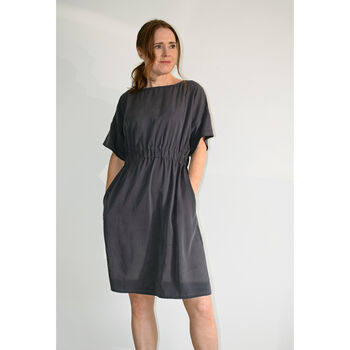 Dress Ing 004 Sewing Pattern By Cloth-ing | notonthehighstreet.com
