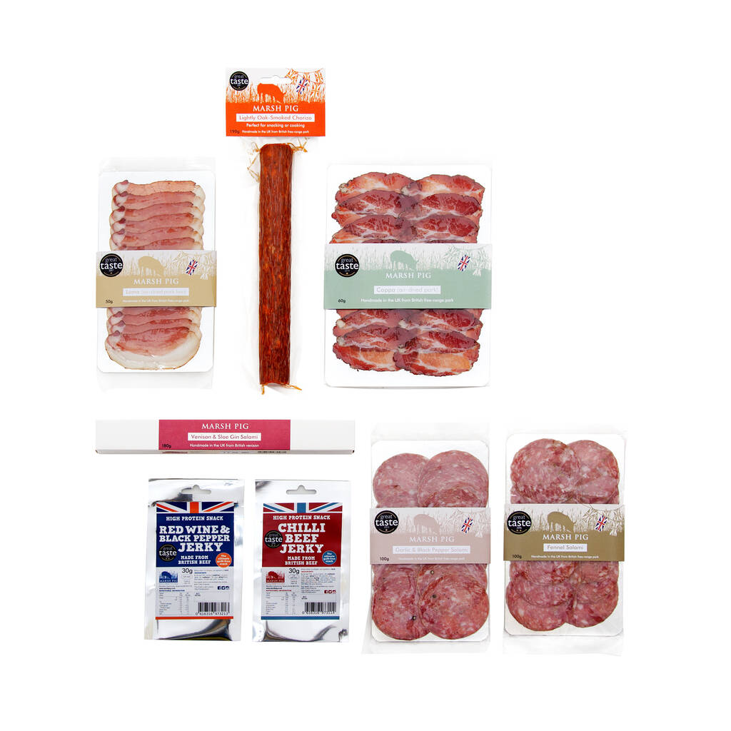 The Winners Collection Charcuterie Board By Marsh Pig ...