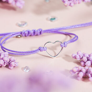 Never Alone Seeded Card And Bracelet, 6 of 6