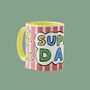 Super Dad Mug – Colourful Father’s Day Gift For Him, thumbnail 1 of 5