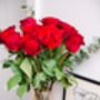 A Dozen Red Roses, thumbnail 1 of 3