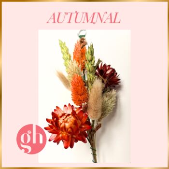 Dried Flower Crown Kit For 10 Hens, 6 of 6