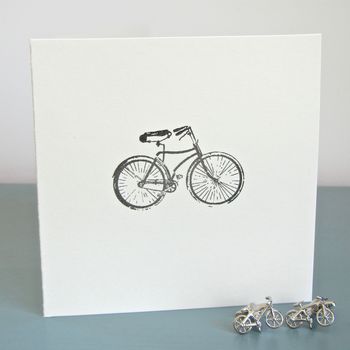 Bicycle Cufflinks, 7 of 7