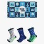 Tennis Bamboo Socks Gift Set For Men, thumbnail 1 of 4