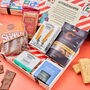 Father's Day Treats Letter Box Hamper, thumbnail 1 of 6
