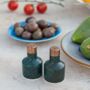 Verdigris Copper Salt And Pepper Shaker Set, thumbnail 5 of 6