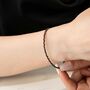 Natural Pyrite Bracelet, thumbnail 3 of 5