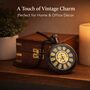 Personalised The Traflagar Pocket Watch Gift With Case For Birthday And Anniversary, thumbnail 8 of 12