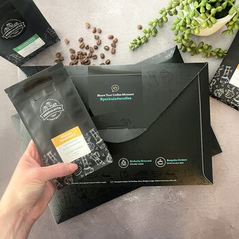 Three Month Artisan Coffee Subscription Gift, 2 of 3