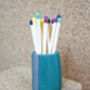 Sustainable Concrete Match Stick Holder And Matchsticks, thumbnail 5 of 10