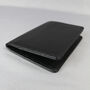 Black Leather Passport Sleeve And Card Holder, thumbnail 6 of 6