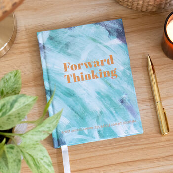 Forward Thinking, A Wellbeing And Happiness Journal, 8 of 11