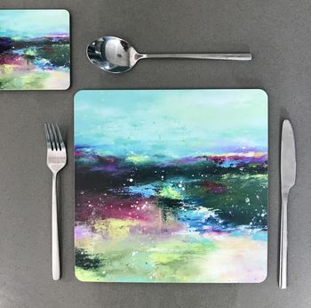 The Lake And Highlands Placemats, 4 of 6