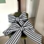 Halloween Door Bow, thumbnail 3 of 3