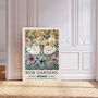 Kew Garden Butterfly Art Print, thumbnail 1 of 3