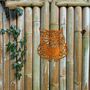 Metal Owl Garden Decoration Rusted Gift For Garden, thumbnail 11 of 11
