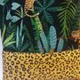 Reversible Jungle Cheetah Baby Kids Cotton Trousers, thumbnail 6 of 8