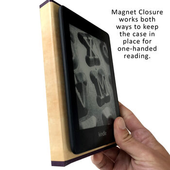 Customised Classic Book Kindle Cover Various Designs, 8 of 11