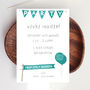 Party Invitations For Boys And Girls, thumbnail 1 of 8