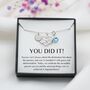 Congratulations Gift For Her – Achievement Gift, thumbnail 1 of 5
