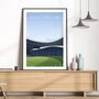 Tottenham Stadium The New White Hart Lane Poster, thumbnail 3 of 8