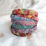 Liberty Of London Print Aliceband, thumbnail 7 of 7