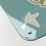 Birds In A Tree Design / Large Magnetic Notice Board, thumbnail 7 of 11