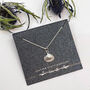 Seashell Necklace In Sterling Silver, thumbnail 1 of 12