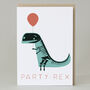 Party Rex Card, thumbnail 1 of 2
