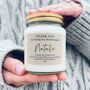 Thank You Bridesmaid Candle, thumbnail 2 of 9