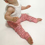 'Mummy Is The Best' Baby And Toddler Leggings, thumbnail 8 of 12