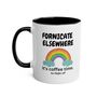 Fuck Off Coffee Mug, thumbnail 3 of 8