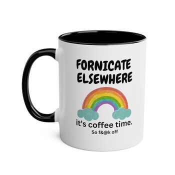 Fuck Off Coffee Mug, 3 of 8
