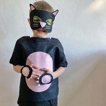 Cat Costume For Kids And Adults, 6 of 12