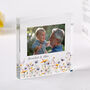 Gift For Grandad Personalised Acrylic Photo Plaque, thumbnail 1 of 2