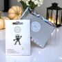 Dancing Baby Skeleton Enamel Lapel Pin Badge, Halloween Brooch, Gifts For Kids, thumbnail 2 of 8