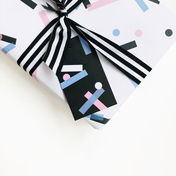 Luxury Confetti Wrapping Paper, 2 of 5