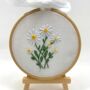 Daisy Embroidery Kit, thumbnail 1 of 10