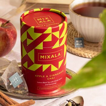 Mixala Apple And Cinnamon Chai, 2 of 2