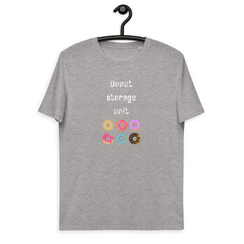 Men's Donut Lover T Shirt, 2 of 5