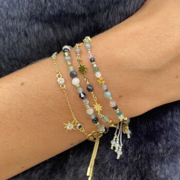 Stellar Charm Stretch Bracelet, 4 of 4