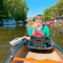Paddle Your Own Canoe Experience In London For Three, thumbnail 1 of 9