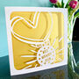 Personalised Mother's Day Medal Card, thumbnail 2 of 4